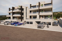 PAG - ŠIMUNI, APARTMAN 107,55 M2, PRODAJA, NOVO, VRT, POGLED, LOKACIJA