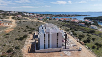 PAG - ŠIMUNI, APARTMAN 108,32 M2, PRODAJA, NOVO, LOKACIJA, VRT, POGLED