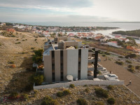 PAG - ŠIMUNI, APARTMAN 116,63 M2, PRODAJA, VRT, POGLED, NOVO, LOKACIJA