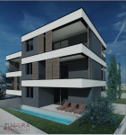 PAG - ŠIMUNI, APARTMAN 91.65M2, PRODAJA, POGLED, NOVO!!!