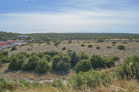 PAG - ŠIMUNI, PRODAJA GRAĐ.ZEMLJIŠTA 1426 M2, POGLED, PRVI RED!!