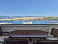 PAG, STAN 50 m2 S OTVORENIM POGLEDOM NA MORE