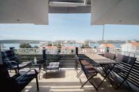 Pag, Stara Novalja, jednosoban stan s pogledom na more