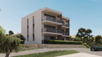 Pag – Stara Novalja | Novogradnja 2-sobni stan od 63 m² | 200m od mora
