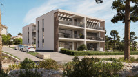Pag – Stara Novalja | Novogradnja 3-sobni stan od 80 m² | privatni vrt