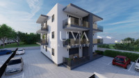 Pakoštane, luksuzna novogradnja, 3s apartman S2, prodaja