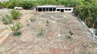 Paljuv – građevinsko zemljište 909 m²