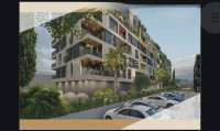 Panoramski dvosoban stan na 6. katu s terasom – Monvidal, Pula