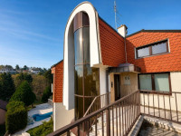 Pantovčak,  villa s bazenom 310 m2, BEZ PROVIZIJE ZA KUPCA!