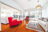 PANTOVČAK, luksuzan četverosobansoban stan sa vrtom i 2 parkinga 200 m