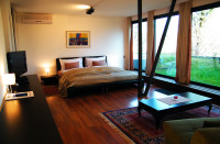 Pantovčak - Luksuzna soba od 25 m2 + 25 m2 terase