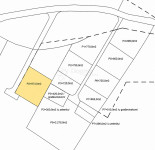 Parcela s panoramskim pogledom - P2 lijevo