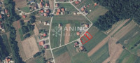 Parcelizirana građevinska zemljišta – odlična lokacija nadomak Donje S