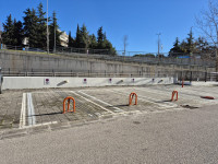 Parkirna mjesta (2 kom): Zadar, 11,5 m2