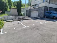 Parkirna mjesta, Kvintička ulica, Zagreb (Dolje), 5 mjesta po 14 m2