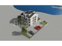 Pašman, prodaja stanova, novogradnja 1.red, 7m od plaže