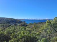 Pašman, jedinstveno poljoprivredno zemljište 4180 m² – 150m od mora, p