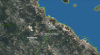 PAŠMAN - UGRINIĆ - Građevinsko zemljište 200m od mora - 2343m2