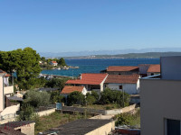 PAŠMAN - ŽDRELAC, APARTMAN 53,36 M2, PRODAJA, POGLED, LOKACIJA!!