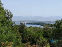 PAŠMAN - ŽDRELAC, GRAĐ.ZEMLJIŠTE 634 M2, PRODAJA, POGLED, LOKACIJA!!!