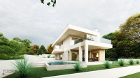 PAŠMAN - ŽDRELAC, VILA 192,71 M2 PRODAJA,LOKACIJA,POGLED,BAZEN,NOVO!!