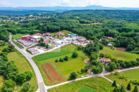 Pazin građevinsko zemljište u industrijskoj zoni!