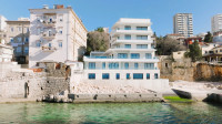 Pećine, 1 red do mora, 2s+db, terasa, 2 parkirna mjesta, ODMAH USELJIV
