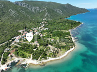 PELJEŠAC,DUBA STONSKA - Građevinsko zemljište u blizini mora