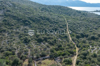 Pelješac, Nakovanj, poljoprivredno zemljište površine 3 719 m²