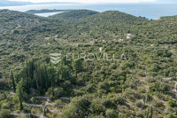 Pelješac, Nakovanj, poljoprivredno zemljište površine 6 501 m²