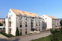 Pelješac, Orebić - Dvosoban apartman s loggiom i terasom u novogradnji