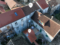 PELJEŠAC, POTOMJE - Kamena kuća 220m²