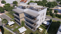Penthouse 130m2 - Okrug - novogradnja