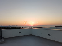 Penthouse s 2 spavaće sobe i krovnom terasom, Borik, Zadar