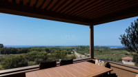 Penthouse 600 m od mora sa pogledom na more u izgradnji