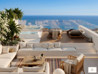 Penthouse | 73 m² s lođom + terasa 66 m² | panoramski pogled