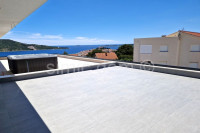 Penthouse apartman vrlo blizu plaže, Primošten