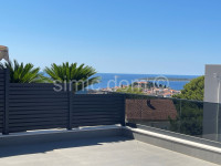 Penthouse apartman vrlo blizu plaže, Primošten