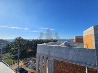 Penthouse s bazenom na krovnoj terasi - 100m od mora - Vir