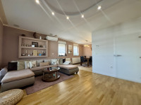 PENTHOUSE S GARAŽOM, ZIMSKIM VRTOM I DVIJE TERASE – 114,08 m²