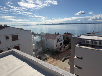 Penthouse Kožino, 50 m od plaže, 125 m2, novogradnja