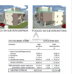 NOVO!!! PENTHOUSE, mirna lokacija