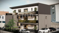 Penthouse na mirnoj lokaciji - novogradnja grad Krk