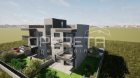 Penthouse u novogradnji nadomak Trogira