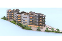 PENTHOUSE PANORAMSKI POGLED NA MORE - SUKOŠAN