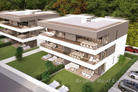 Penthouse s panoramskim pogledom i krovnom terasom