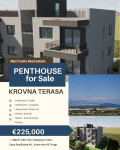 Penthouse Plano sa Krovnom terasom
