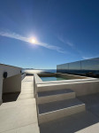 PENTHOUSE- pogled na more- bazen, krovna terasa