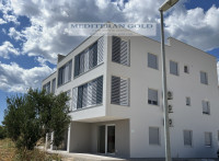 Penthouse sa pogledom: Kaštel Štafilić, novogradnja, blizu mora