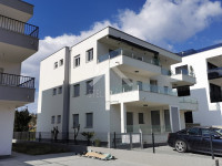 Penthouse sa pogledom na more Centar- Vir
